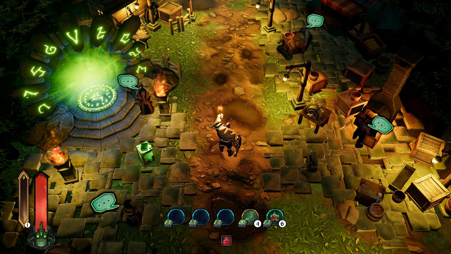 動作類肉鴿遊戲《一位Boss一場戰鬥》現已在Steam平台正式推出