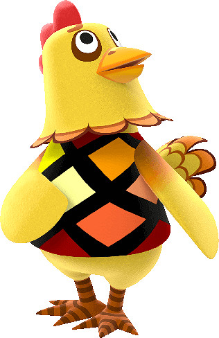 《動物森友會》全動物島民圖鑒 《動物森友會》全動物島民圖鑒