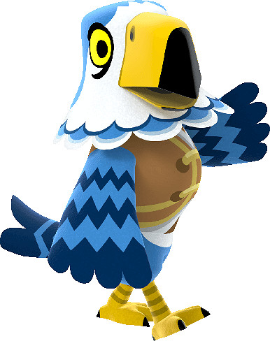 《動物森友會》全動物島民圖鑒 《動物森友會》全動物島民圖鑒