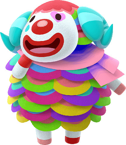 《動物森友會》全動物島民圖鑒 《動物森友會》全動物島民圖鑒