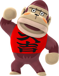 《動物森友會》全動物島民圖鑒 《動物森友會》全動物島民圖鑒