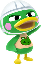 《動物森友會》全動物島民圖鑒 《動物森友會》全動物島民圖鑒