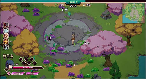 《神樂倖存者》將與《夏日狂想曲》單方面進行連動 《神樂倖存者》將與《夏日狂想曲》單方面進行連動