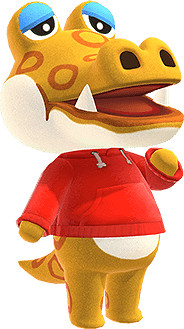 《動物森友會》全動物島民圖鑒 《動物森友會》全動物島民圖鑒