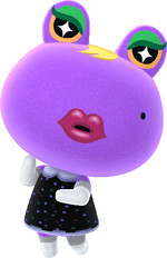 《動物森友會》全動物島民圖鑒 《動物森友會》全動物島民圖鑒