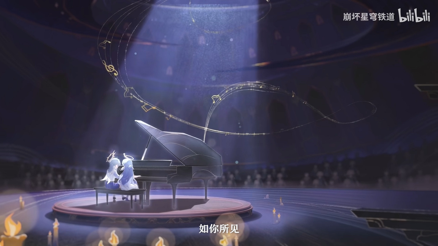 《崩壞:星穹鐵道》2.7版本“星期日”新PV公開! 《崩壞:星穹鐵道》2.7版本“星期日”新PV公開!