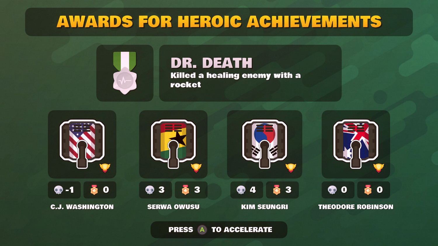 歡樂向玩家對戰遊戲《拇指坦克》現已推出試玩Demo 預計12月5日推出正式版 歡樂向玩家對戰遊戲《拇指坦克》現已推出試玩Demo 預計12月5日推出正式版