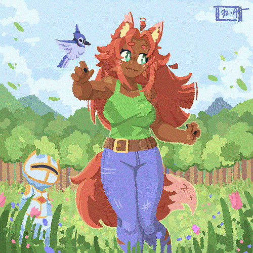 《泰拉瑞亞》社區人均藝術家：藝術圖、漫畫圖大賞！