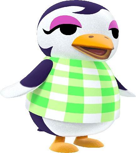 《動物森友會》全動物島民圖鑒 《動物森友會》全動物島民圖鑒