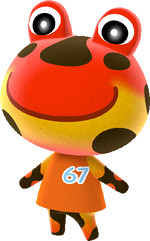 《動物森友會》全動物島民圖鑒 《動物森友會》全動物島民圖鑒