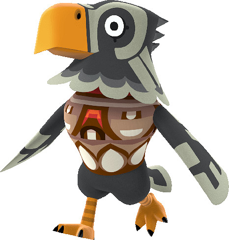 《動物森友會》全動物島民圖鑒 《動物森友會》全動物島民圖鑒