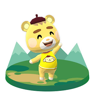 《動物森友會》全動物島民圖鑒 《動物森友會》全動物島民圖鑒