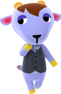 《動物森友會》全動物島民圖鑒 《動物森友會》全動物島民圖鑒