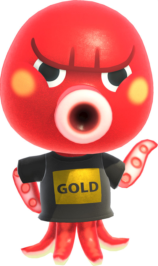 《動物森友會》全動物島民圖鑒 《動物森友會》全動物島民圖鑒