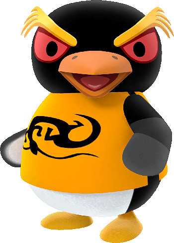 《動物森友會》全動物島民圖鑒 《動物森友會》全動物島民圖鑒