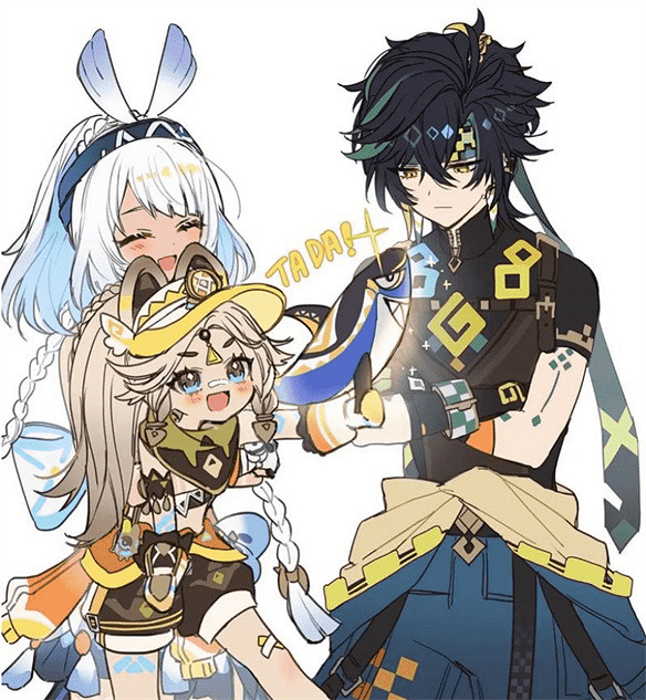 《原神》為什麽要給火神塞一輛摩托？