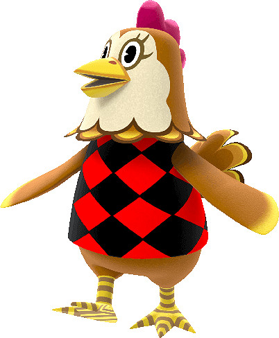 《動物森友會》全動物島民圖鑒 《動物森友會》全動物島民圖鑒