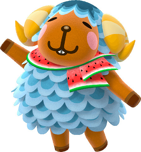 《動物森友會》全動物島民圖鑒 《動物森友會》全動物島民圖鑒