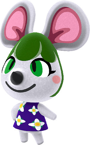 《動物森友會》全動物島民圖鑒 《動物森友會》全動物島民圖鑒