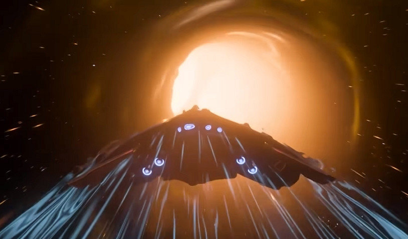 太空遊戲的希望！官方顯示星際公民眾籌超過7.5億美元