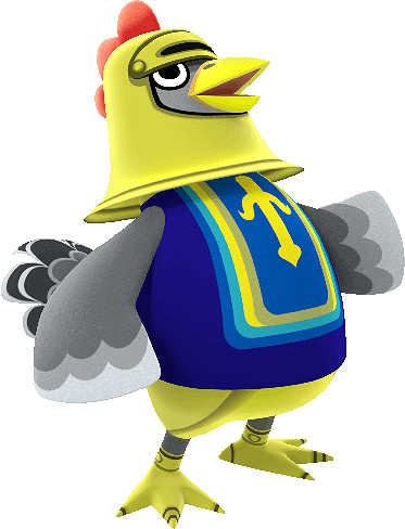 《動物森友會》全動物島民圖鑒 《動物森友會》全動物島民圖鑒