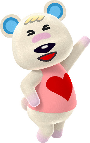 《動物森友會》全動物島民圖鑒 《動物森友會》全動物島民圖鑒