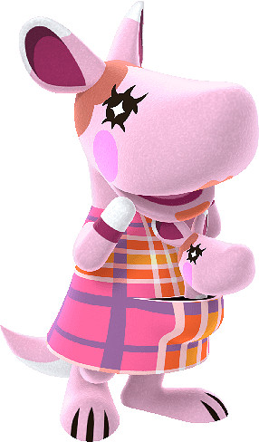 《動物森友會》全動物島民圖鑒 《動物森友會》全動物島民圖鑒