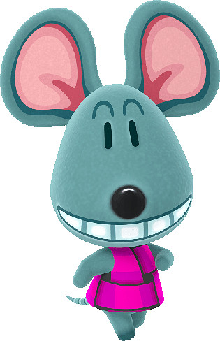 《動物森友會》全動物島民圖鑒 《動物森友會》全動物島民圖鑒