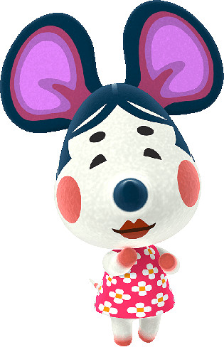 《動物森友會》全動物島民圖鑒 《動物森友會》全動物島民圖鑒