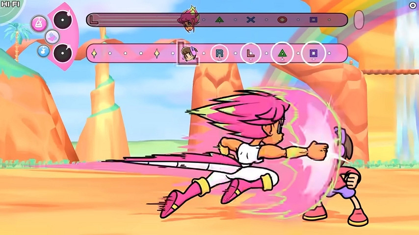 節奏遊戲新作《Scratchin&#039; Melodii》公開新預告