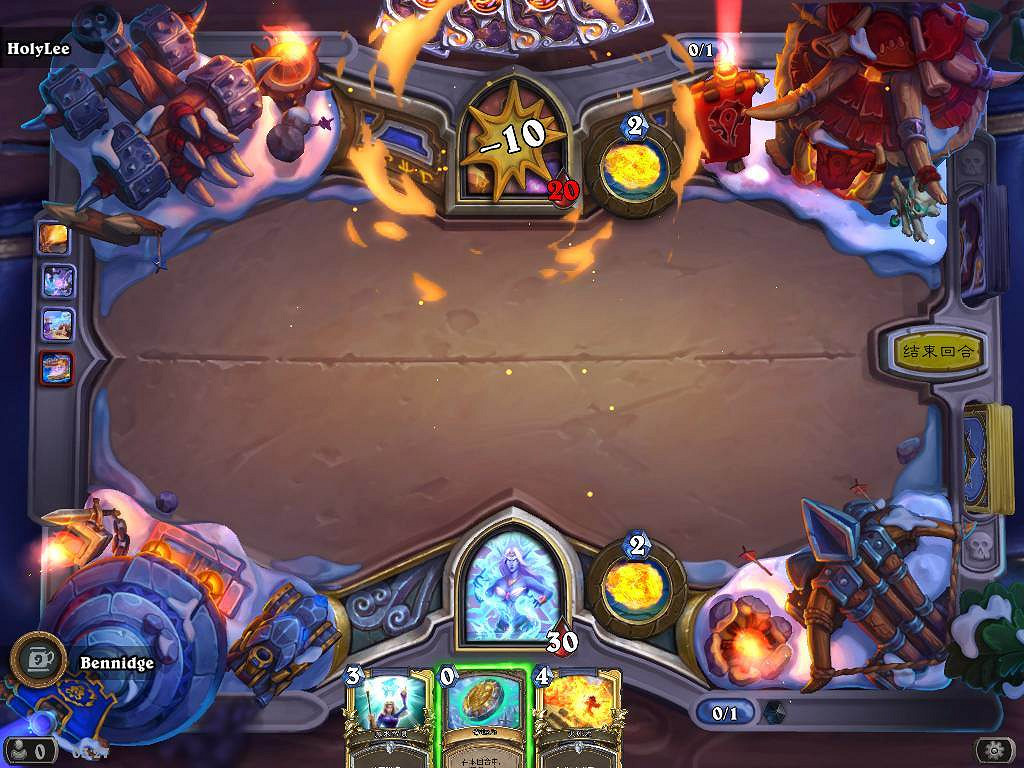 爐石戰記凱爾薩斯之怒亂鬥攻略