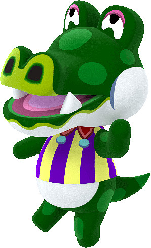 《動物森友會》全動物島民圖鑒 《動物森友會》全動物島民圖鑒