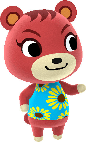 《動物森友會》全動物島民圖鑒 《動物森友會》全動物島民圖鑒