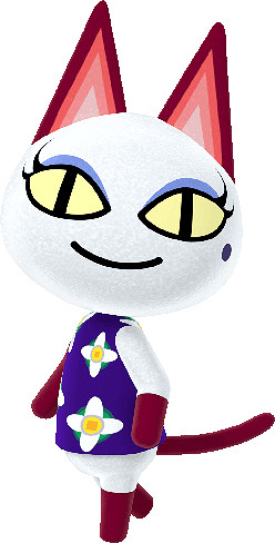 《動物森友會》全動物島民圖鑒 《動物森友會》全動物島民圖鑒