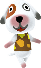 《動物森友會》全動物島民圖鑒 《動物森友會》全動物島民圖鑒