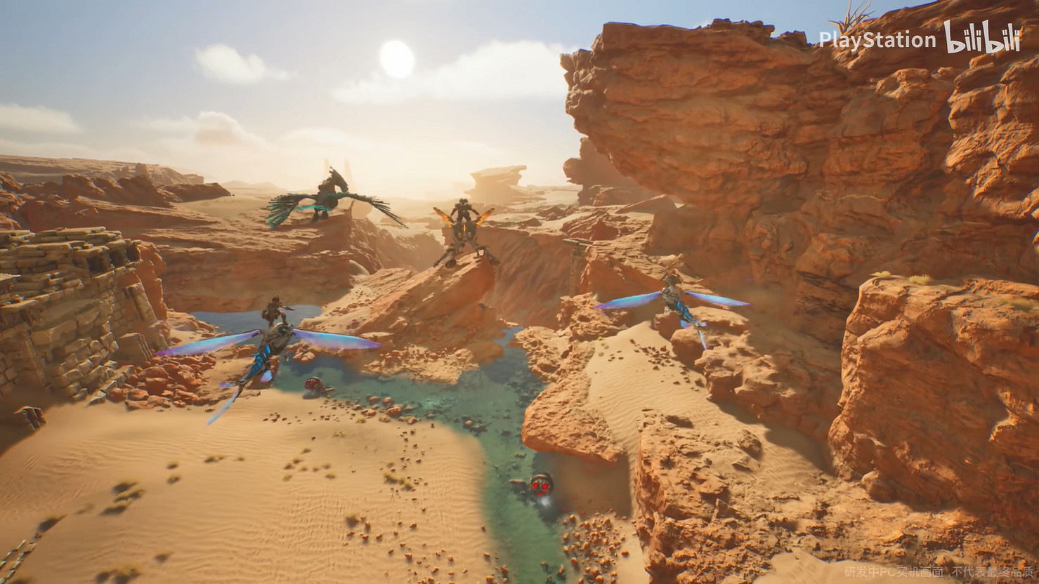 PlayStation中國官方公開《荒野起源》首支宣傳片! PlayStation中國官方公開《荒野起源》首支宣傳片!