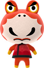 《動物森友會》全動物島民圖鑒 《動物森友會》全動物島民圖鑒