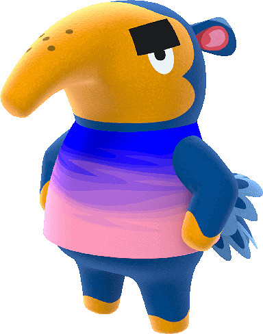 《動物森友會》全動物島民圖鑒 《動物森友會》全動物島民圖鑒