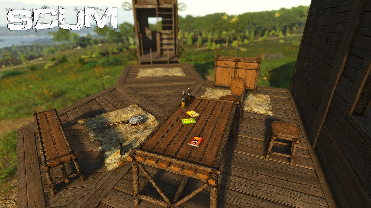 開放世界生存遊戲《人渣》迎來任務系統：0.96更新今日上線