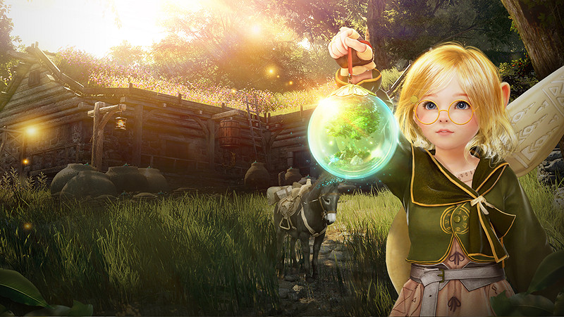 《黑色沙漠》重磅更新,紗伊登場!黑冥星武器材料、4代寵物輕鬆獲取 《黑色沙漠》重磅更新,紗伊登場!黑冥星武器材料、4代寵物輕鬆獲取
