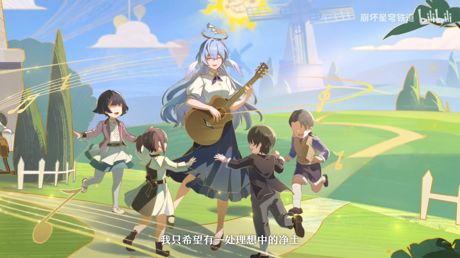 《崩壞:星穹鐵道》2.7版本“星期日”新PV公開! 《崩壞:星穹鐵道》2.7版本“星期日”新PV公開!