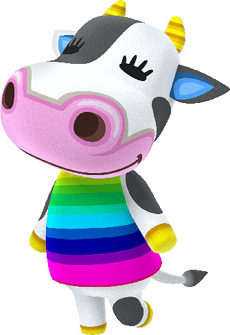 《動物森友會》全動物島民圖鑒 《動物森友會》全動物島民圖鑒