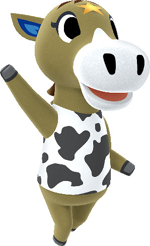 《動物森友會》全動物島民圖鑒 《動物森友會》全動物島民圖鑒