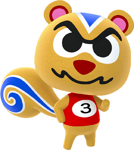 《動物森友會》全動物島民圖鑒 《動物森友會》全動物島民圖鑒