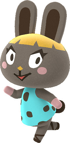 《動物森友會》全動物島民圖鑒 《動物森友會》全動物島民圖鑒