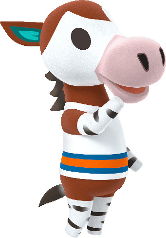 《動物森友會》全動物島民圖鑒 《動物森友會》全動物島民圖鑒