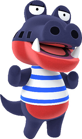 《動物森友會》全動物島民圖鑒 《動物森友會》全動物島民圖鑒