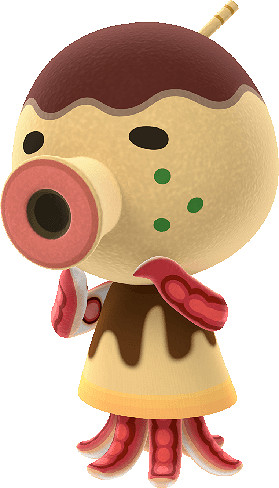 《動物森友會》全動物島民圖鑒 《動物森友會》全動物島民圖鑒