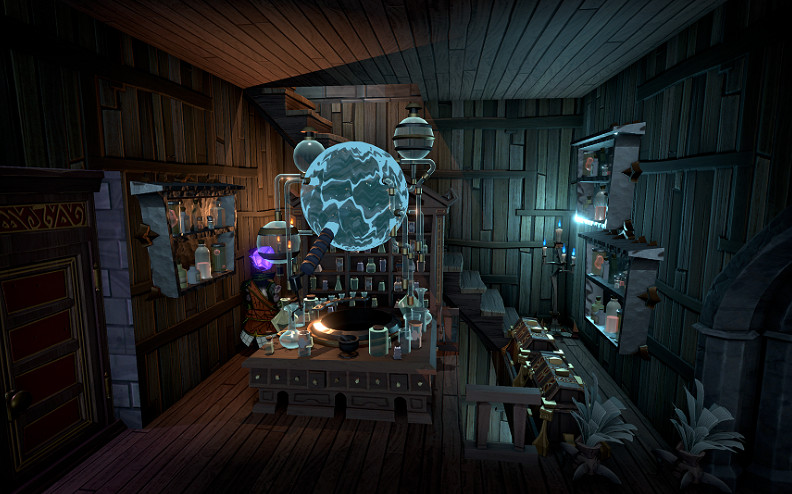 《超靈秘法社》全新更新 個性化定製與全新玩法震撼登場 《超靈秘法社》全新更新 個性化定製與全新玩法震撼登場