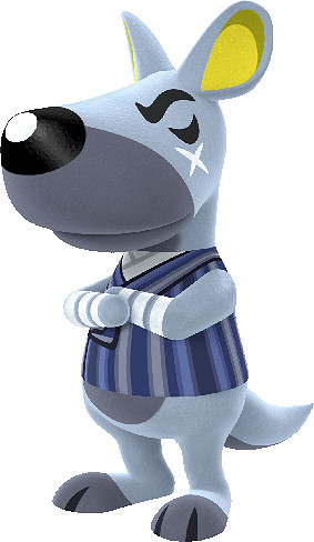 《動物森友會》全動物島民圖鑒 《動物森友會》全動物島民圖鑒